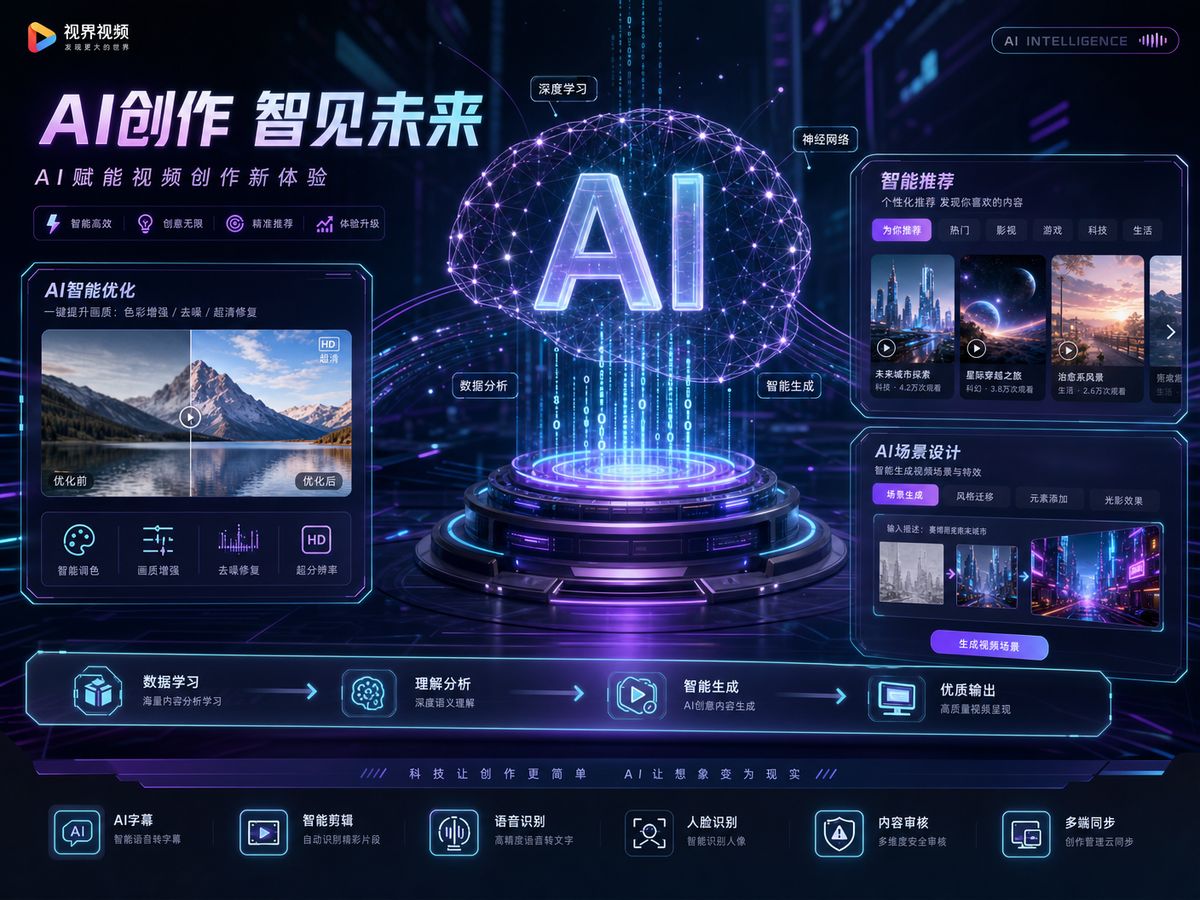 萝莉岛AI赋能动漫创作工具