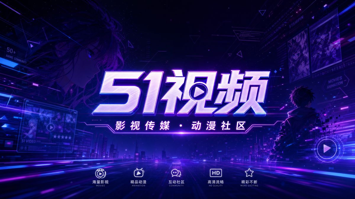萝莉岛影视传媒动漫社区平台